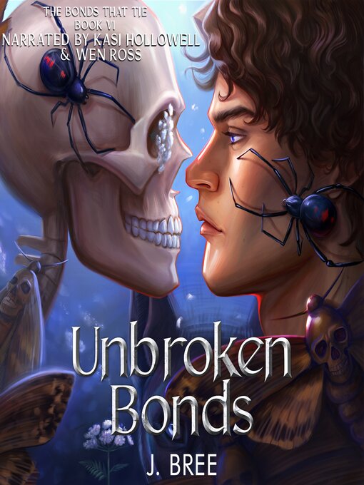Title details for Unbroken Bonds by J Bree - Wait list